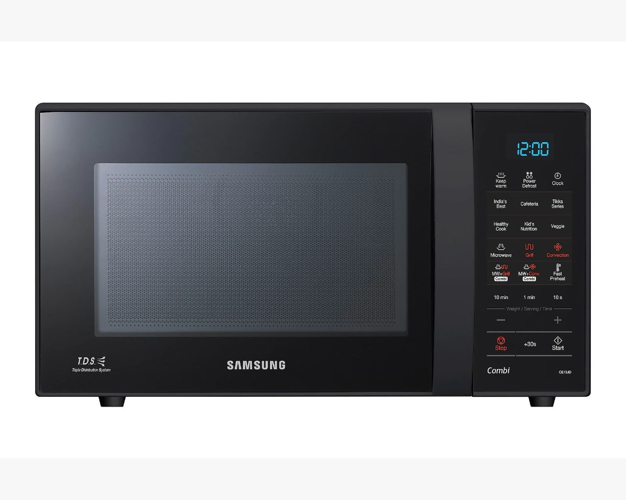 Samsung CE73JD-B Convection MWO with Ceramic Enamel Cavity 21L