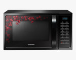 Load image into Gallery viewer, Samsung MC28H5025VB Convection MWO with Tandoor Technology, 28L
