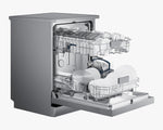 गैलरी व्यूवर में इमेज लोड करें, Samsung IntensiveWash™ Dishwasher with 13 Place Settings DW60M6043FS
