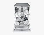 गैलरी व्यूवर में इमेज लोड करें, Samsung IntensiveWash™ Dishwasher with 13 Place Settings DW60M6043FS
