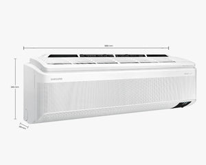 Samsung WindFree™ AC AR18AY5ACWK, 5.00kW (1.5T) 5 Star with PM 1.0 Filter
