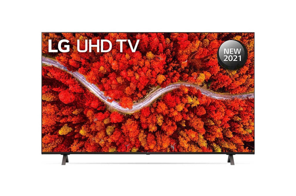 LG UP80 4K स्मार्ट UHD टीवी