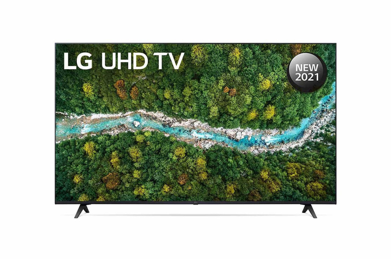 LG UP77 4K स्मार्ट UHD टीवी