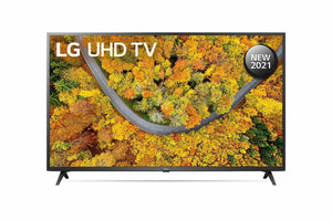 LG UP75 4K स्मार्ट UHD टीवी