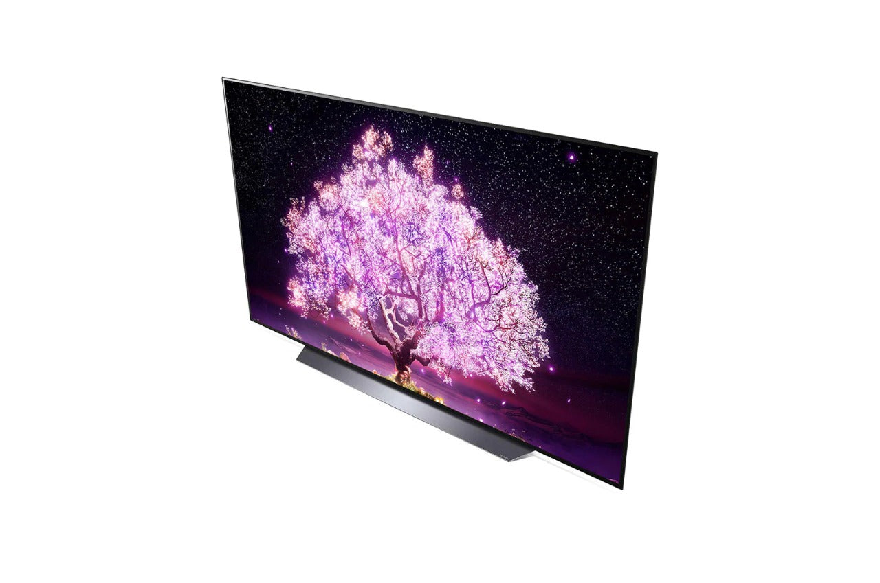 LG C1 4K स्मार्ट OLED टीवी OLED48C1PTZ 