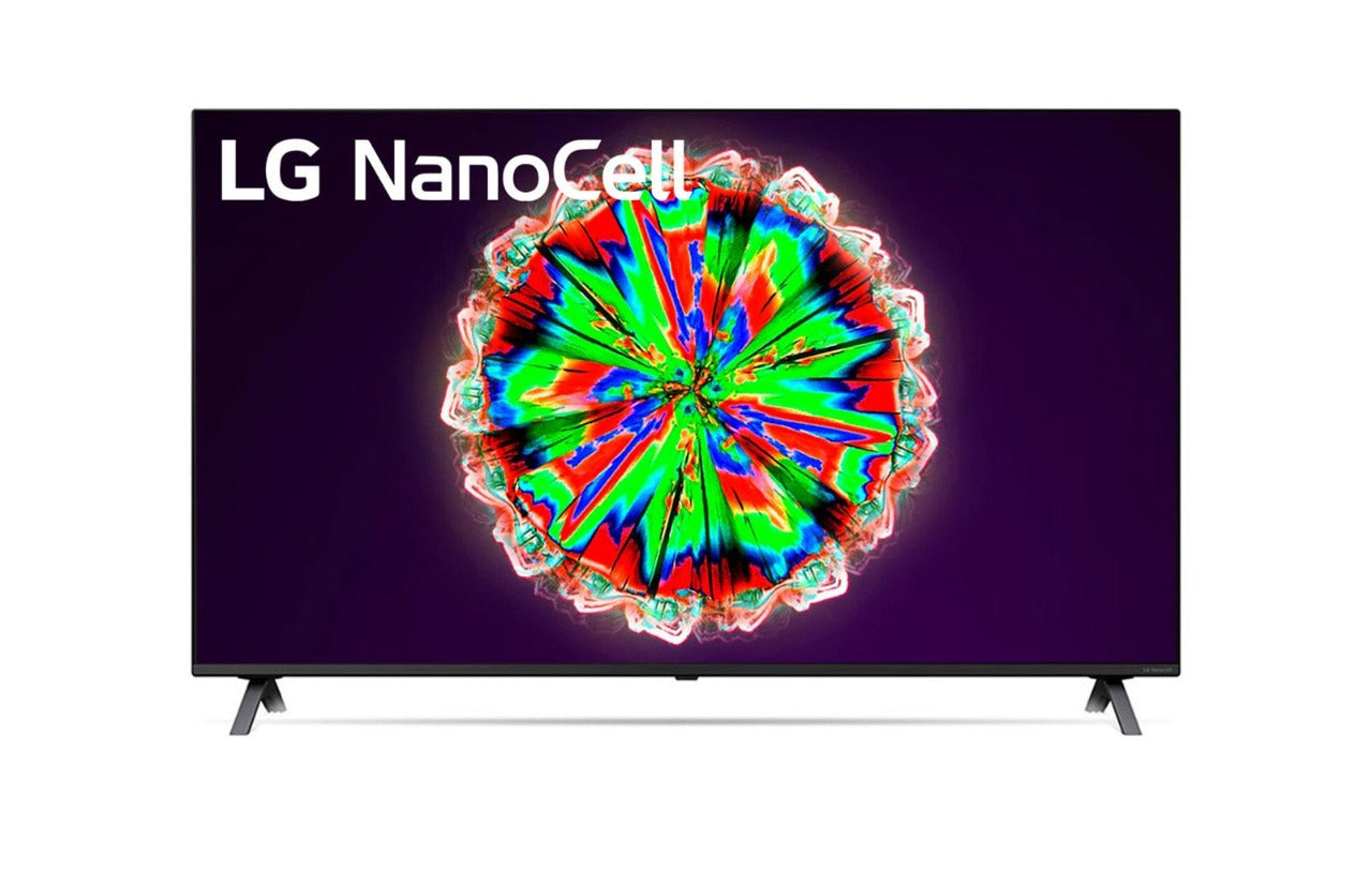 LG Nano80 4K NanoCell TV