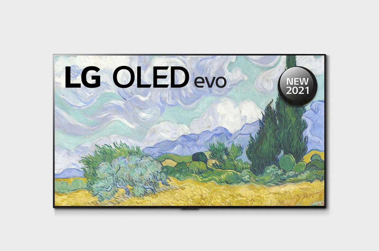 Lg G1 4K Smart Oled Tv