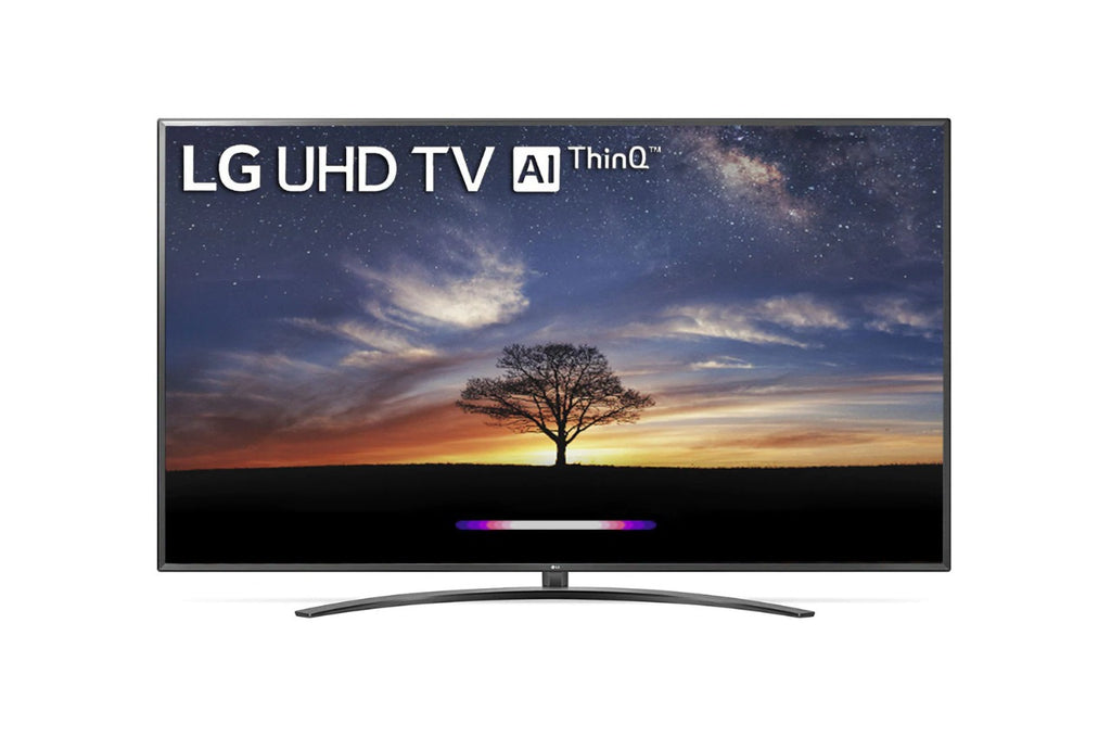 LG UM76 55 (139.7cm) 4K Smart UHD TV