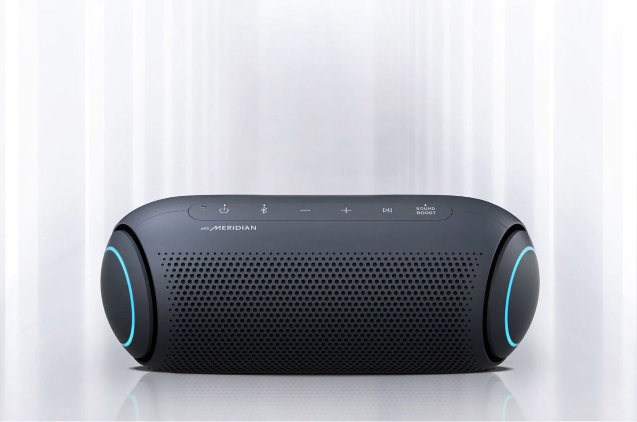 LG XBOOMGo PL5 Portable Wireless Speaker Dual Action Bass