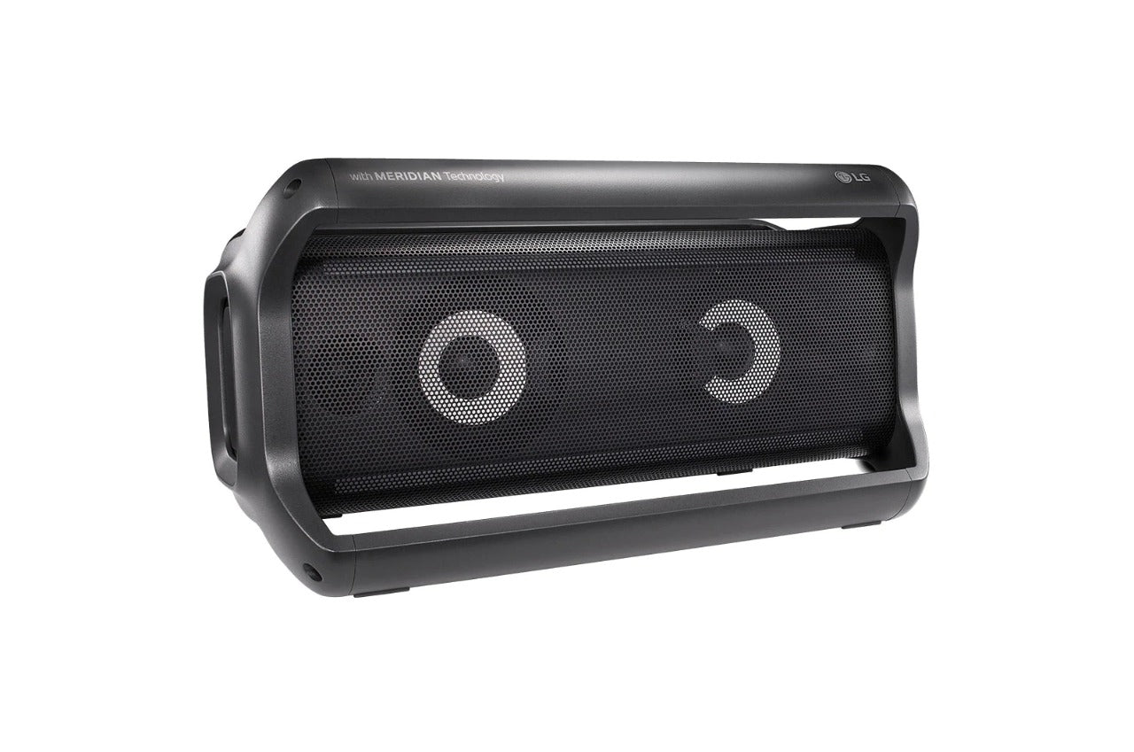 Lg Xboom Pk7 Portable Bluetooth Speaker Black