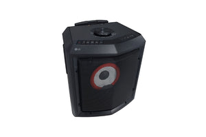 Lg Xboom Rl2 Wireless Bluetooth Party Speaker Black Multi Color Lighting