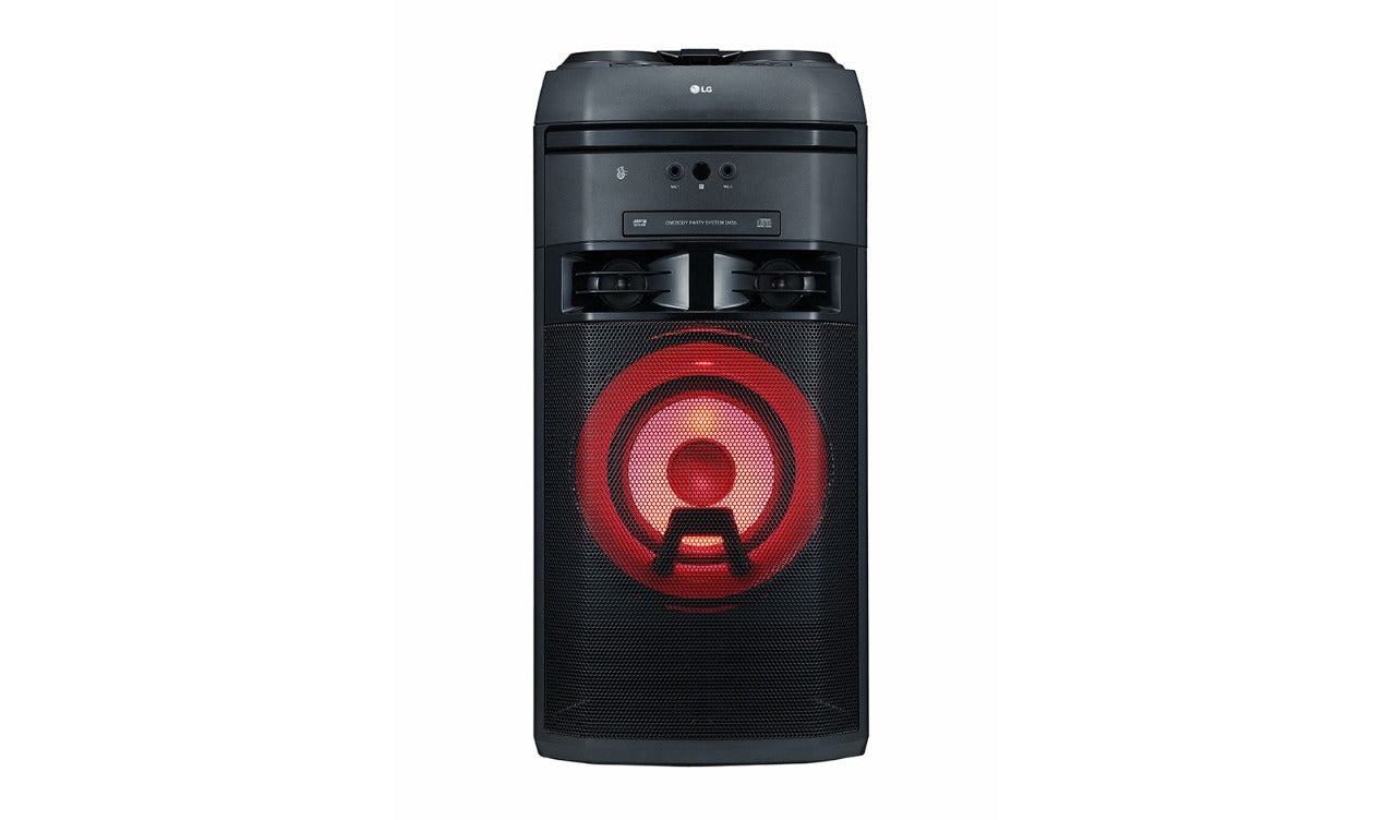 Lg Xboom Ok55 500 Watts Multimedia Speaker With Karaoke