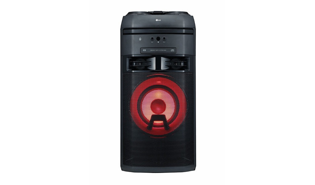 Lg Xboom Ok55 500 Watts Multimedia Speaker With Karaoke