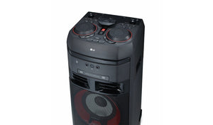 Lg Xboom Ok55 500 Watts Multimedia Speaker With Karaoke