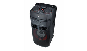 Lg Xboom Ok55 500 Watts Multimedia Speaker With Karaoke