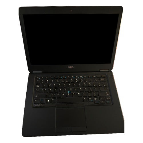 प्रयुक्त/नवीनीकृत डेल लैपटॉप लैटीट्यूड E7450, कोर i7, 5वीं पीढ़ी, 14 इंच डिस्प्ले
