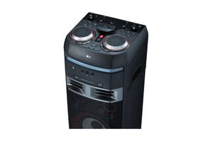 Lg Xboom Ok75 Home Audio System Speaker Black