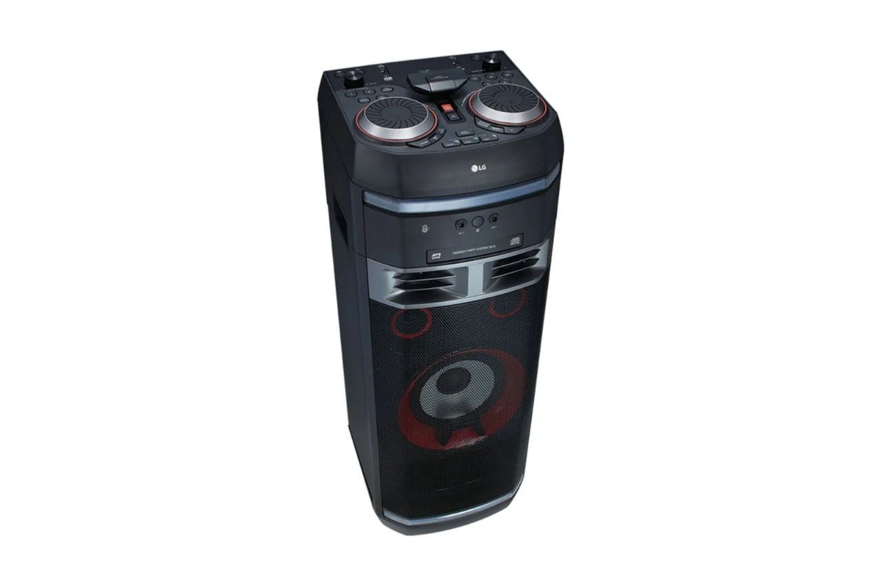 Lg Xboom Ok75 Home Audio System Speaker Black