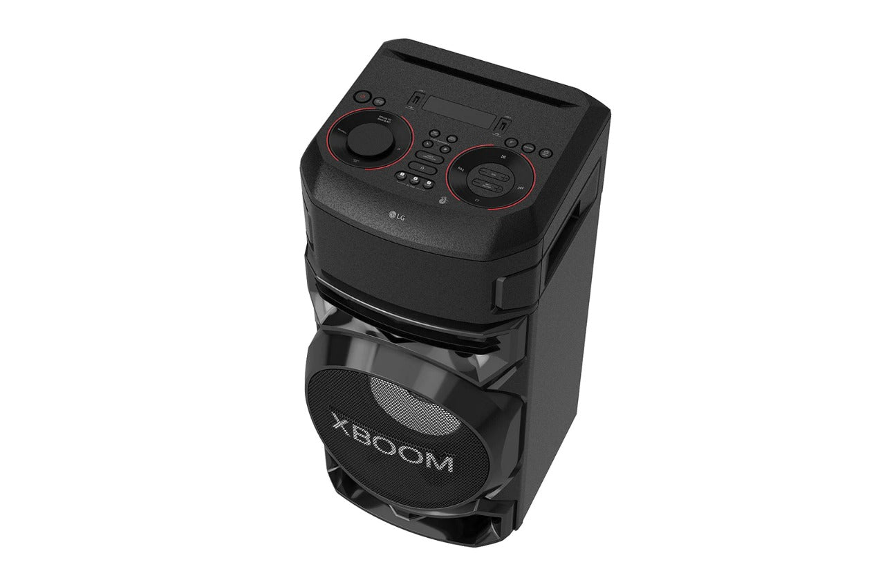 Lg Xboom Rn5 Party Speaker with Bluetooth and Bass Blast