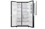 Load image into Gallery viewer, LG Knock Twice, See Inside, 668 Ltr InstaView Door-in-Door™, Inverter Linear Compressor, DoorCooling+™ Refrigerator
