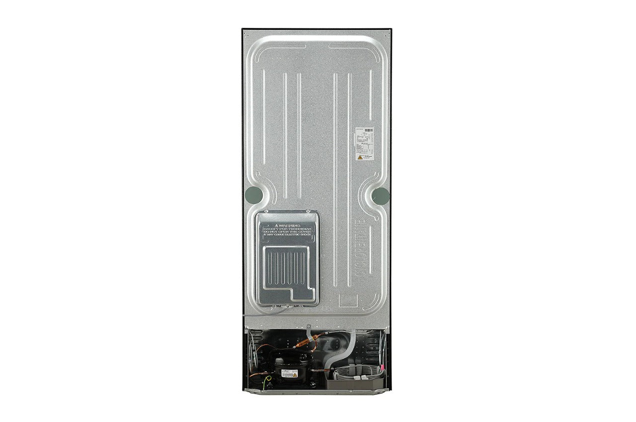 LG 260 Litres ConvertiblePLUS Fridge with Smart Inverter Compressor Door Cooling Smart Diagnosis Auto Smart Connect GL-T292RESX