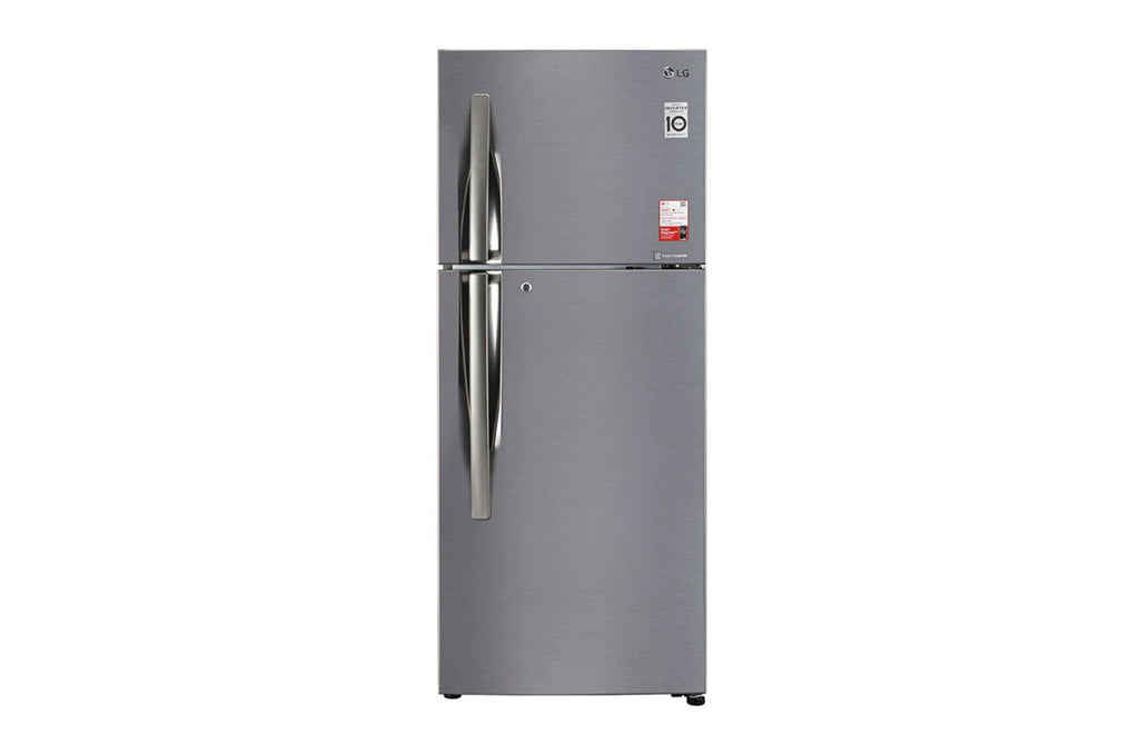 LG 260 Litres Frost Free Refrigerator With Smart Inverter Compressor GL-S292RPZY