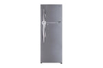 Load image into Gallery viewer, LG 335 L Frost Free Double Door 3 Star Convertible Refrigerator Shiny Steel, GL-T372JPZ3
