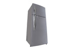 Load image into Gallery viewer, LG 335 L Frost Free Double Door 3 Star Convertible Refrigerator Shiny Steel, GL-T372JPZ3
