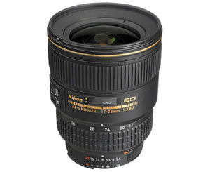 Nikon Nikkor 17 35mm F2.8Ed