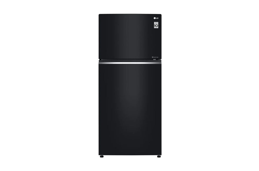 LG 547 Litres Double Door Frost Free Refrigerator With New Inverter Linear Compressor GN-C702SGGU