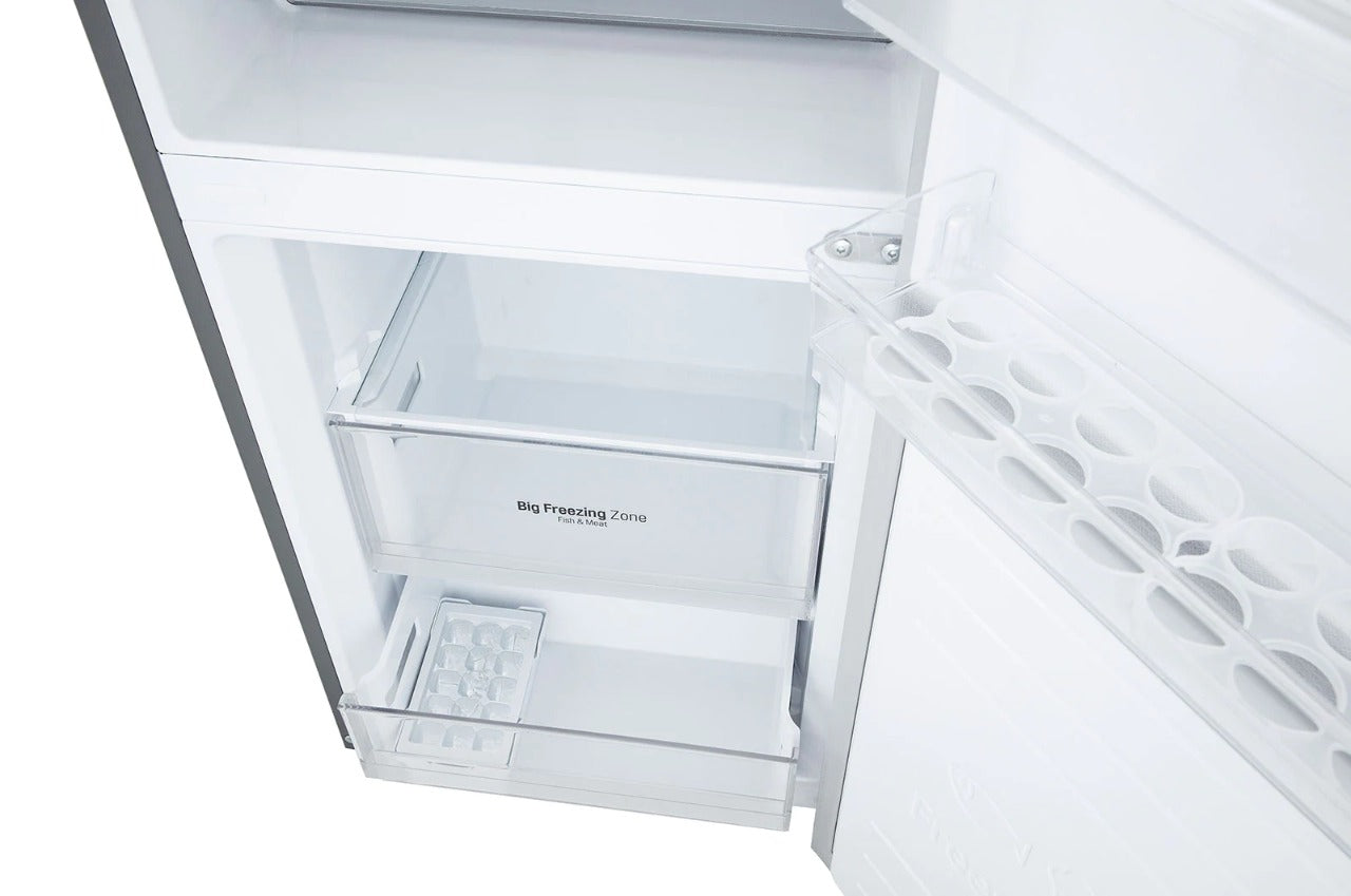 LG 335 Litres Bottom Freezer Refrigerator with Smart Inverter Compressor
