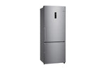 Load image into Gallery viewer, LG 494 Litres Bottom Freezer Refrigerator with Inverter Linear Compressor GC-B569BLCF
