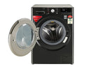 गैलरी व्यूवर में इमेज लोड करें, LG AI Direct Drive Washer with Steam &amp; Turbo Wash, 8.0 kg
