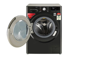 LG AI Direct Drive Washer with Steam & Turbo Wash, 8.0 kg