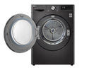 Load image into Gallery viewer, LG 9.0kg, Heat Pump Dryer with Inverter Control in Black Steel Finish
