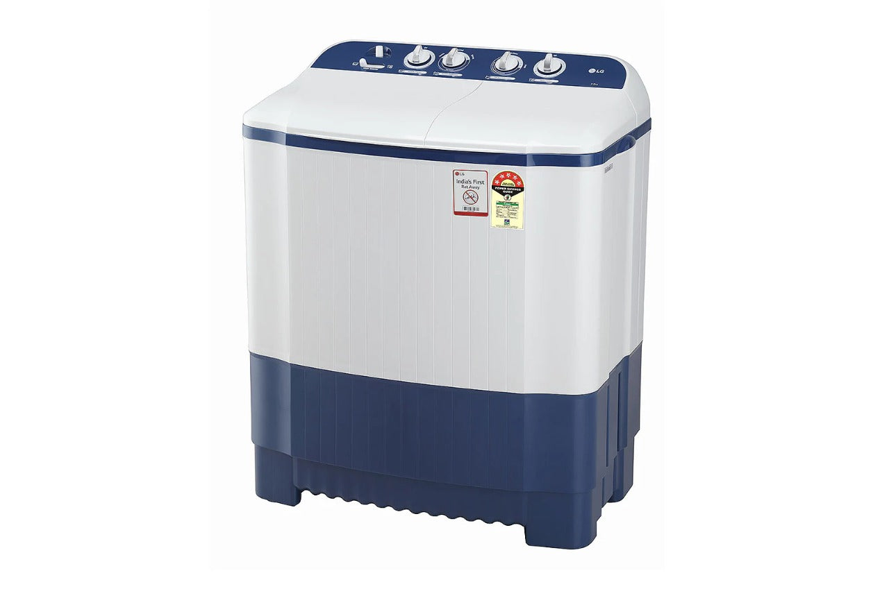 LG Wash 7kg and Spin 5.5kg Rust Free Body Wind Jet Dry