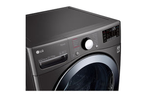 LG 21.0kg/12.0kg, Washer Dryer with Steam & TurboWash