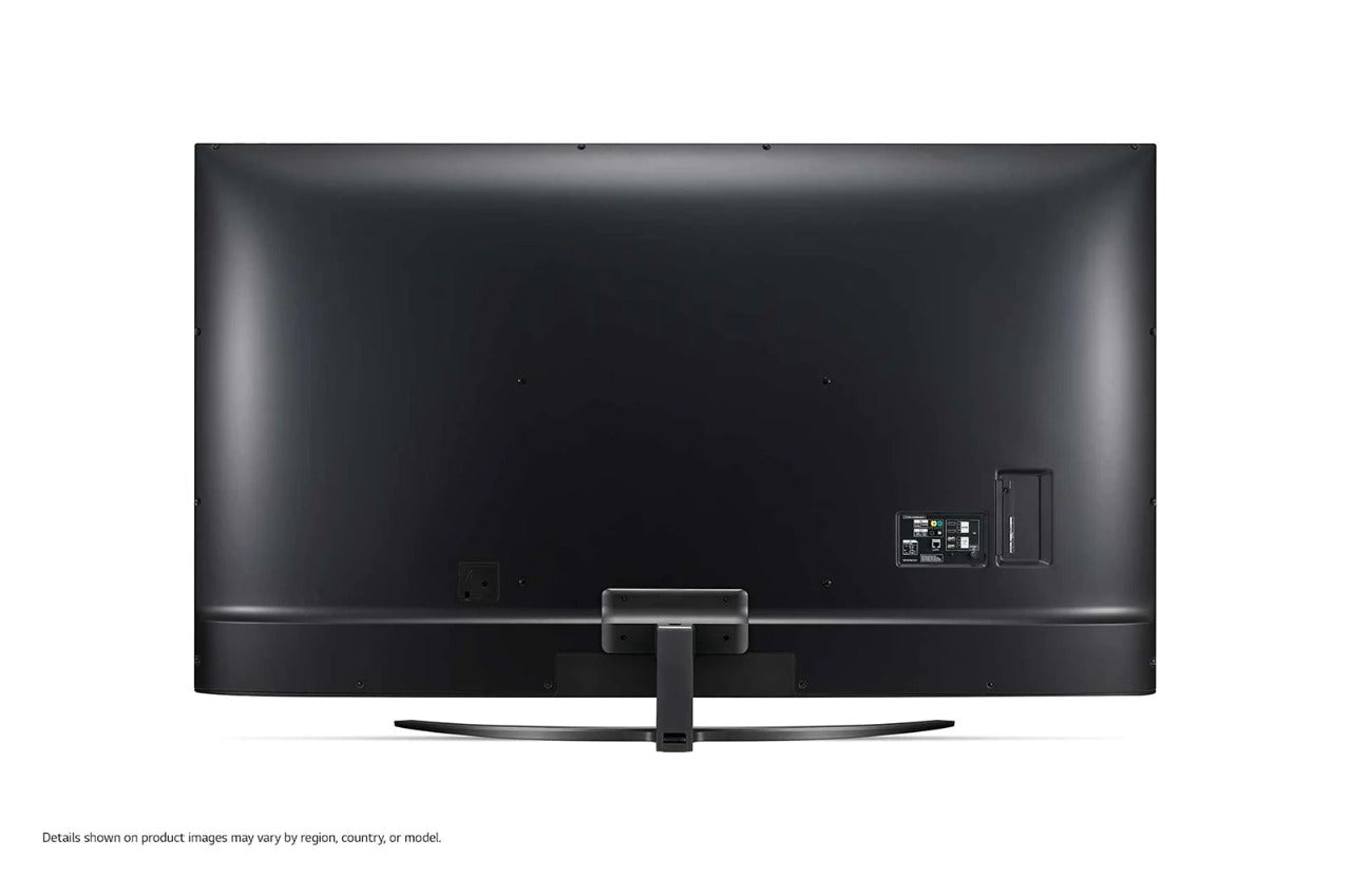 LG UM76 43 (109.22cm) 4K स्मार्ट UHD टीवी
