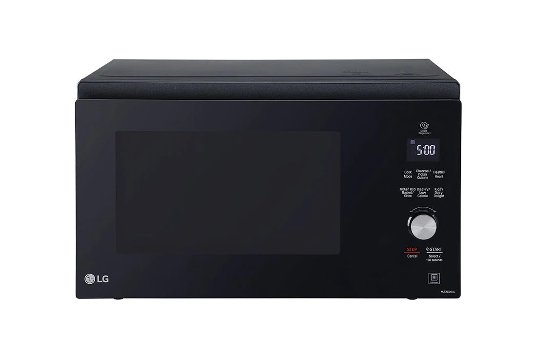 LG MJEN326UL LG NeoChef Charcoal Healthy Ovens