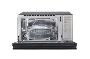 LG MJEN326UL LG NeoChef Charcoal Healthy Ovens