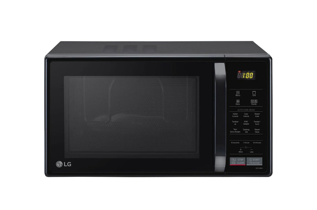 LG Convection Healthy Ovens MC2146BG