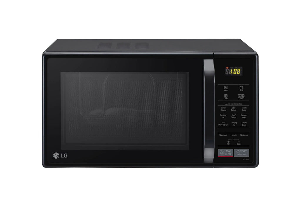 LG Convection Healthy Ovens MC2146BL