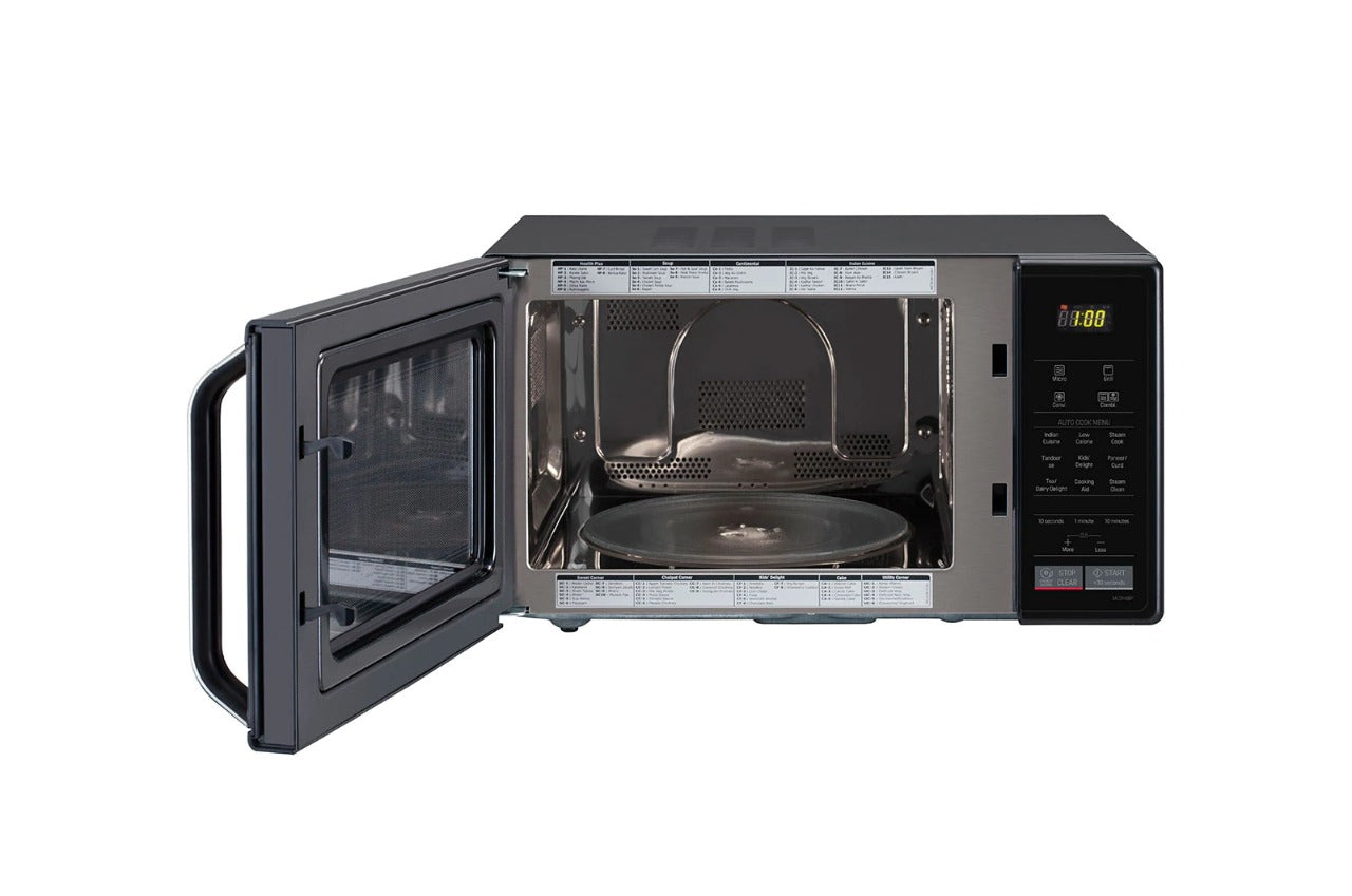 LG Convection Healthy Ovens MC2146BP
