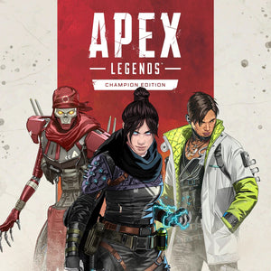 Sony Apex Legends Champion Edition