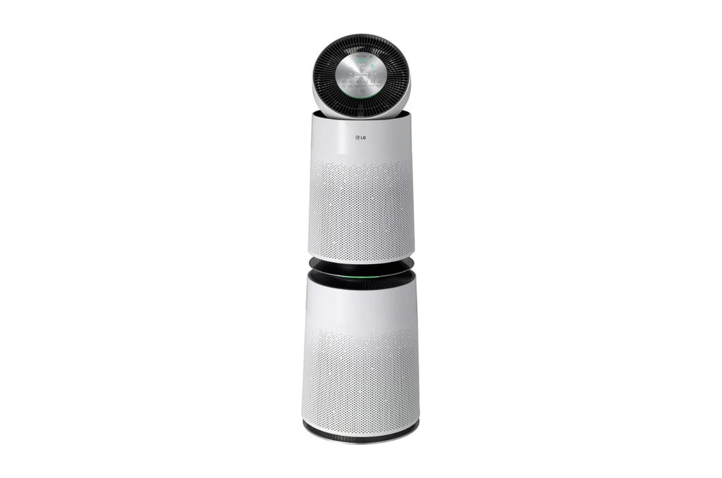 LG 360° purification with 6 step filtration, PM 1.0 Sensor & Wi-Fi enabled