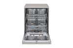 Load image into Gallery viewer, LG Dishwasher with TrueSteam QuadWash Inverter Direct Drive Technology
