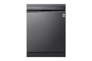 LG Dishwasher with TrueSteam QuadWash Inverter Direct Drive Technology