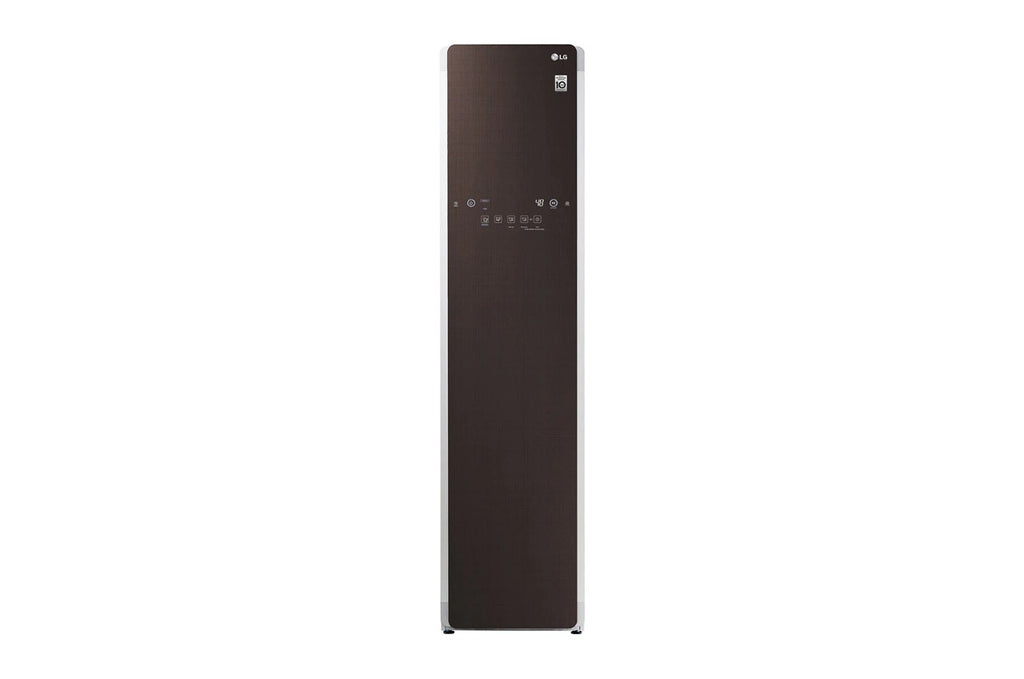 LG स्टाइलर S3RF - स्मार्ट वाई-फाई सक्षम स्टीम क्लॉथिंग केयर सिस्टम के साथ मिनटों में कपड़ों को ताज़ा और साफ करें