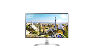 LG 27 (68.58cm) FHD Virtually Borderless IPS Monitor