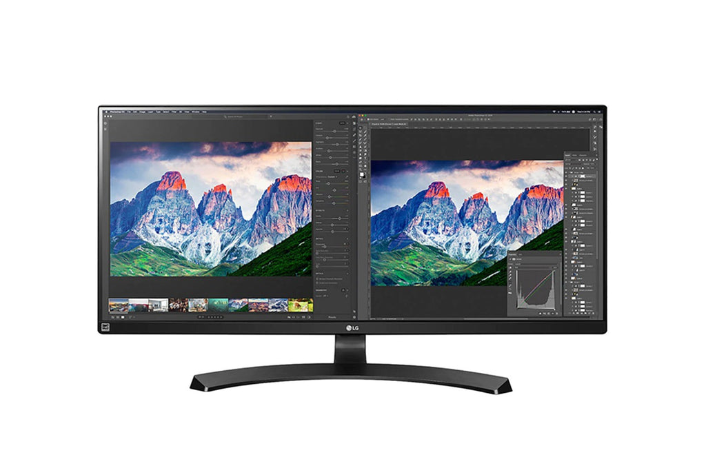 LG 34 (86.36cm) UltraWide QHD (3440 x 1440) IPS Monitor